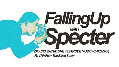 FallingUp with Specter at The Black Swan