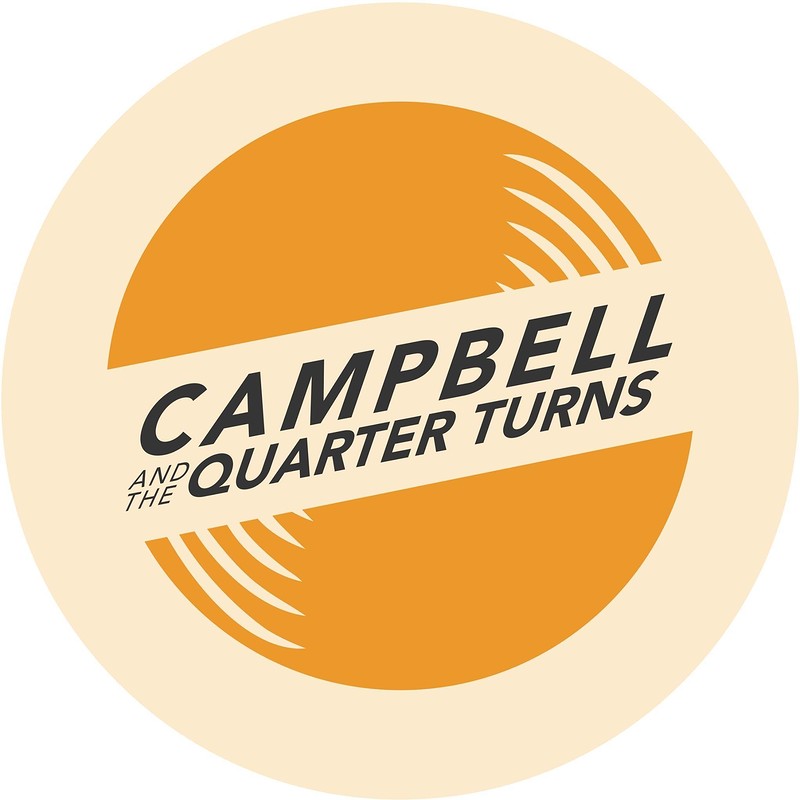 Campbell & The Quarter Turns at The Blue Lagoon