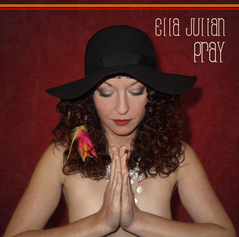 Ella Julian Ep Launch"pray" at The Bristol Fringe