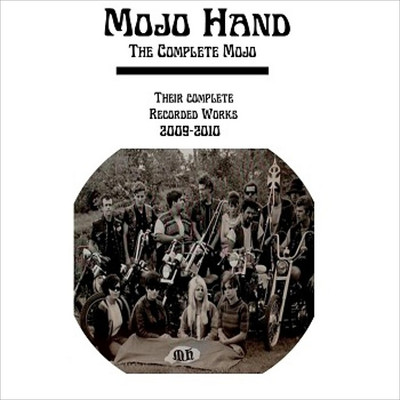 Mojo Hand Free entry at The Bristol Fringe
