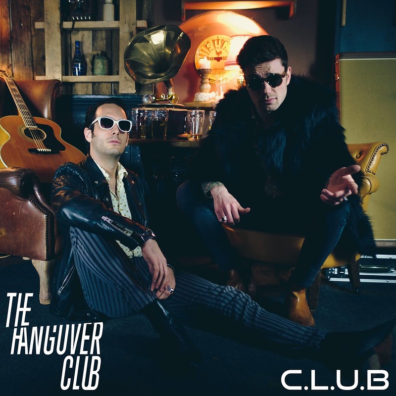 The Hangover Club at The Bristol Fringe
