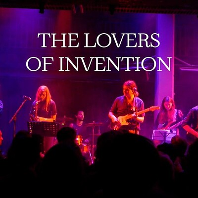 The Lovers of Invention at The Bristol Fringe