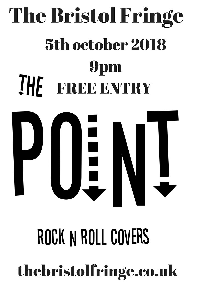 The Point at The Bristol Fringe