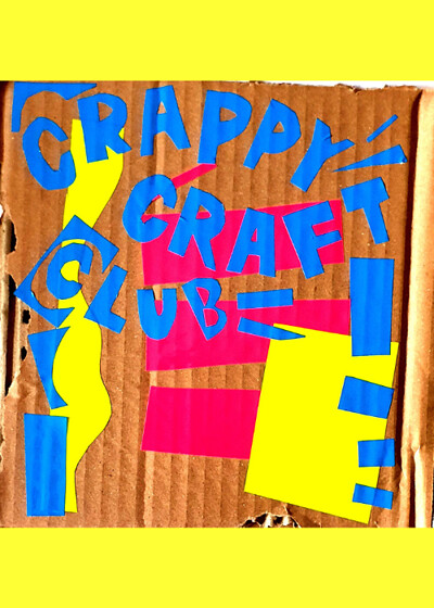Crappy Craft Club Christmas Special at The Bristol Improv Theatre