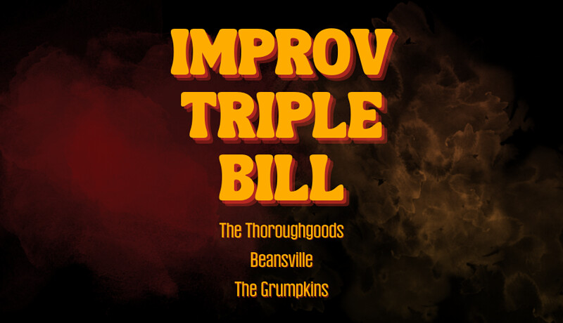 Improv Triple Bill at The Bristol Improv Theatre