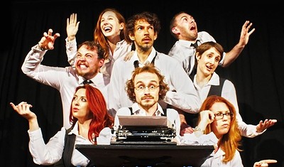 The Writers' Room at The Bristol Improv Theatre