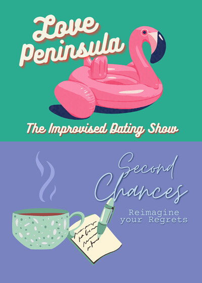 Unscripted Players Big November Show at The Bristol Improv Theatre