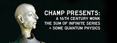 CHAMP Presents: A Maths Talk by Philip Stacey at The Brunswick Club