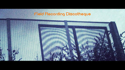 Field Recording Discotheque at The Brunswick Club in Bristol