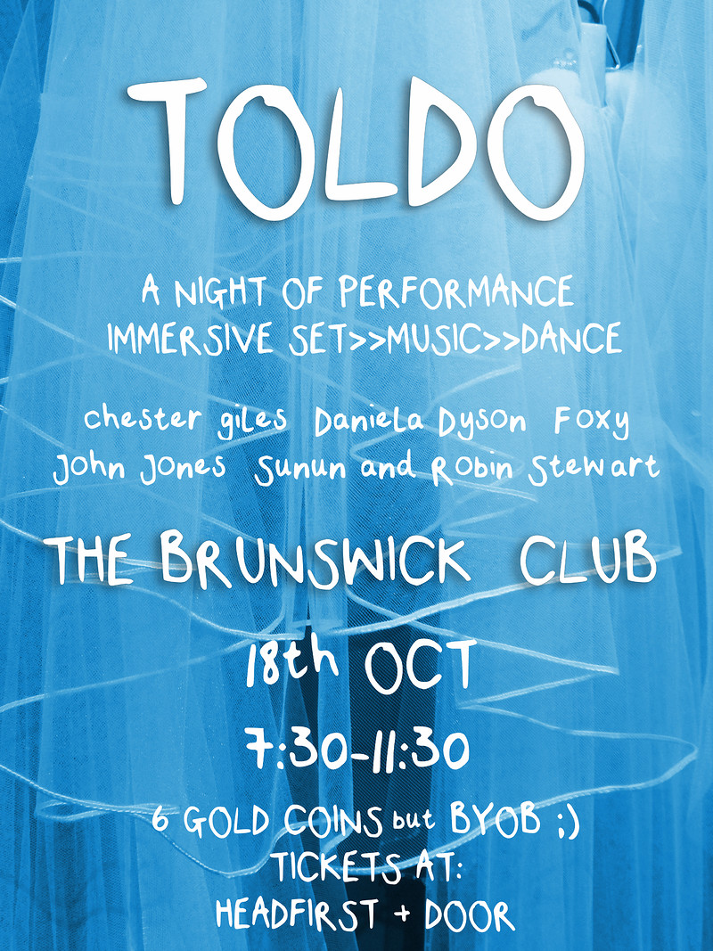 TOLDO at The Brunswick Club