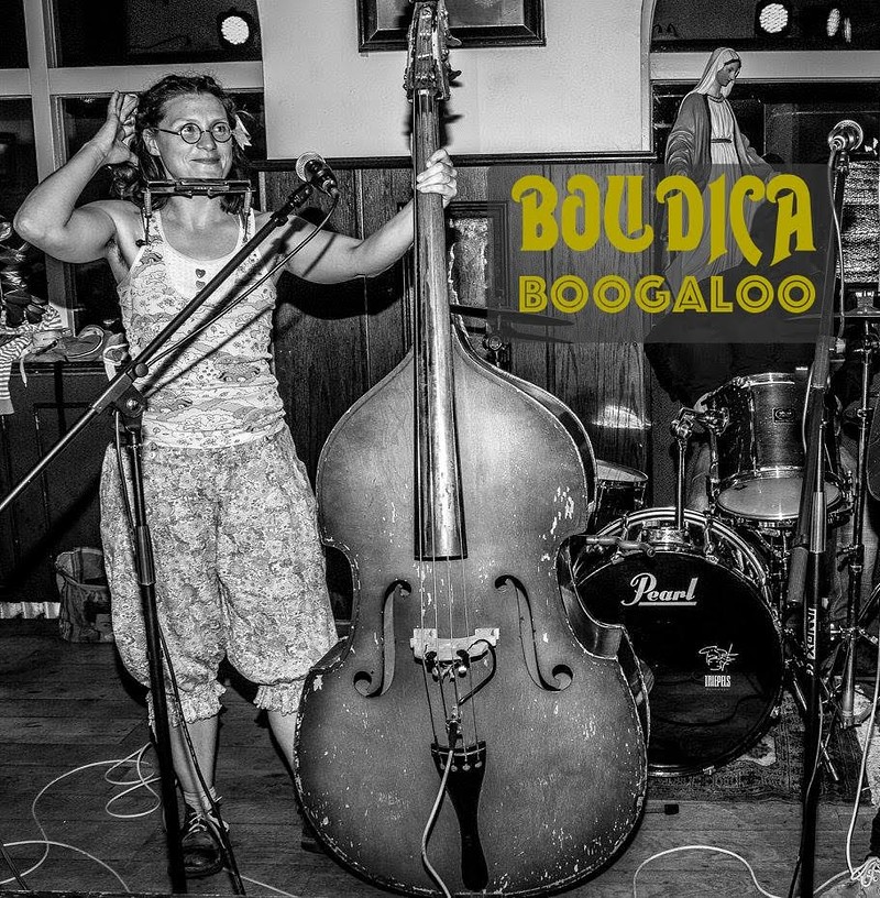Boudica Boogaloo at The Canteen