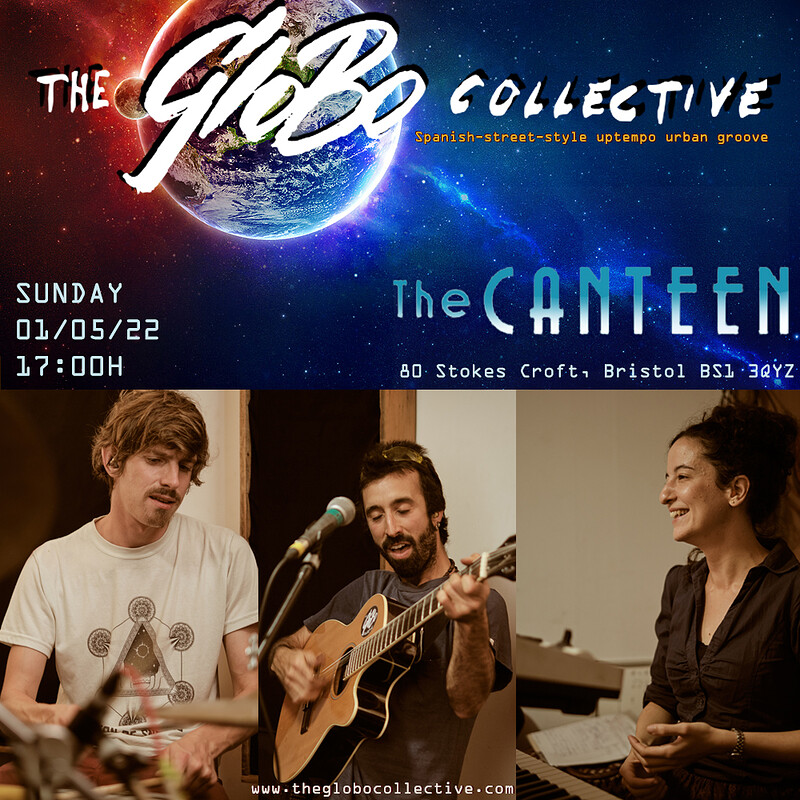 Globo Collective Bank Holiday Party at The Canteen