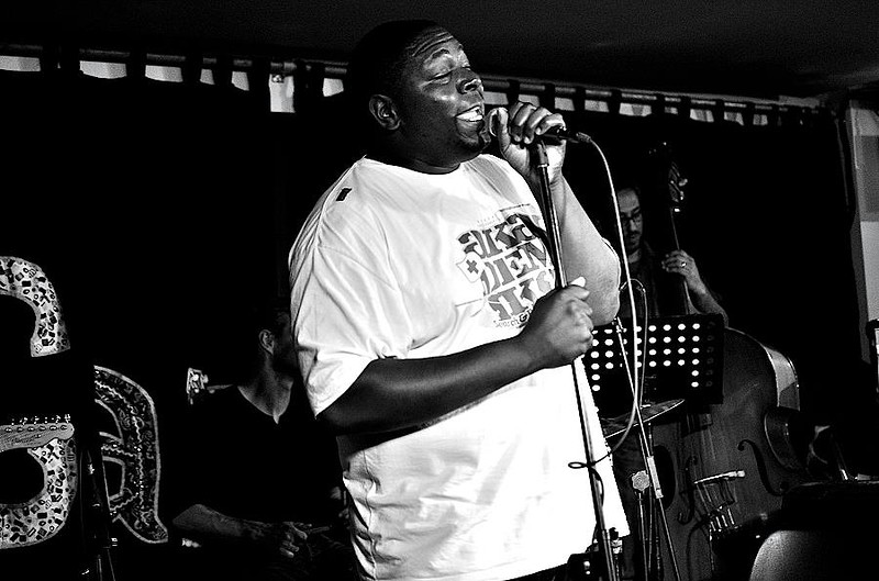 Kirris Riviere Blues Band at The Canteen