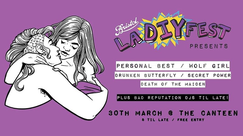 LaDIY Fest at The Canteen