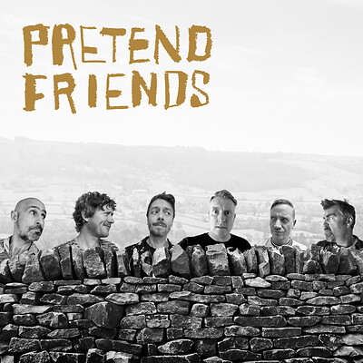 Pretend Friends at The Canteen