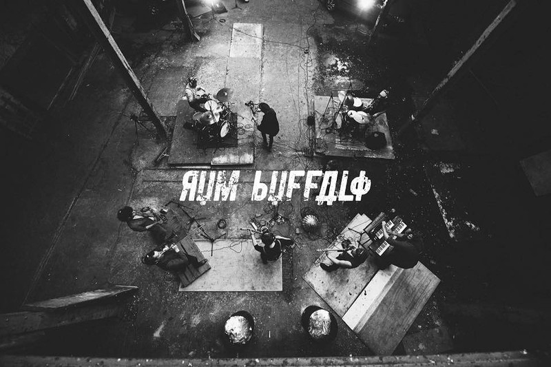 Rum Buffalo at The Canteen