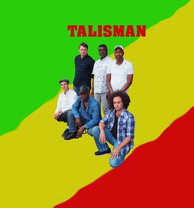 Talisman at The Canteen in Bristol