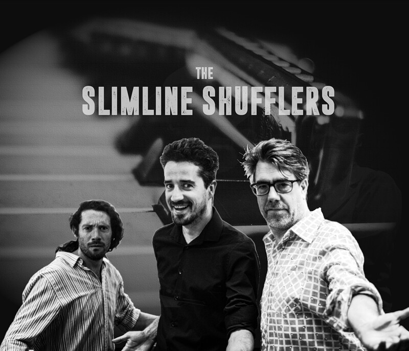 The Slimline Shufflers at The Canteen