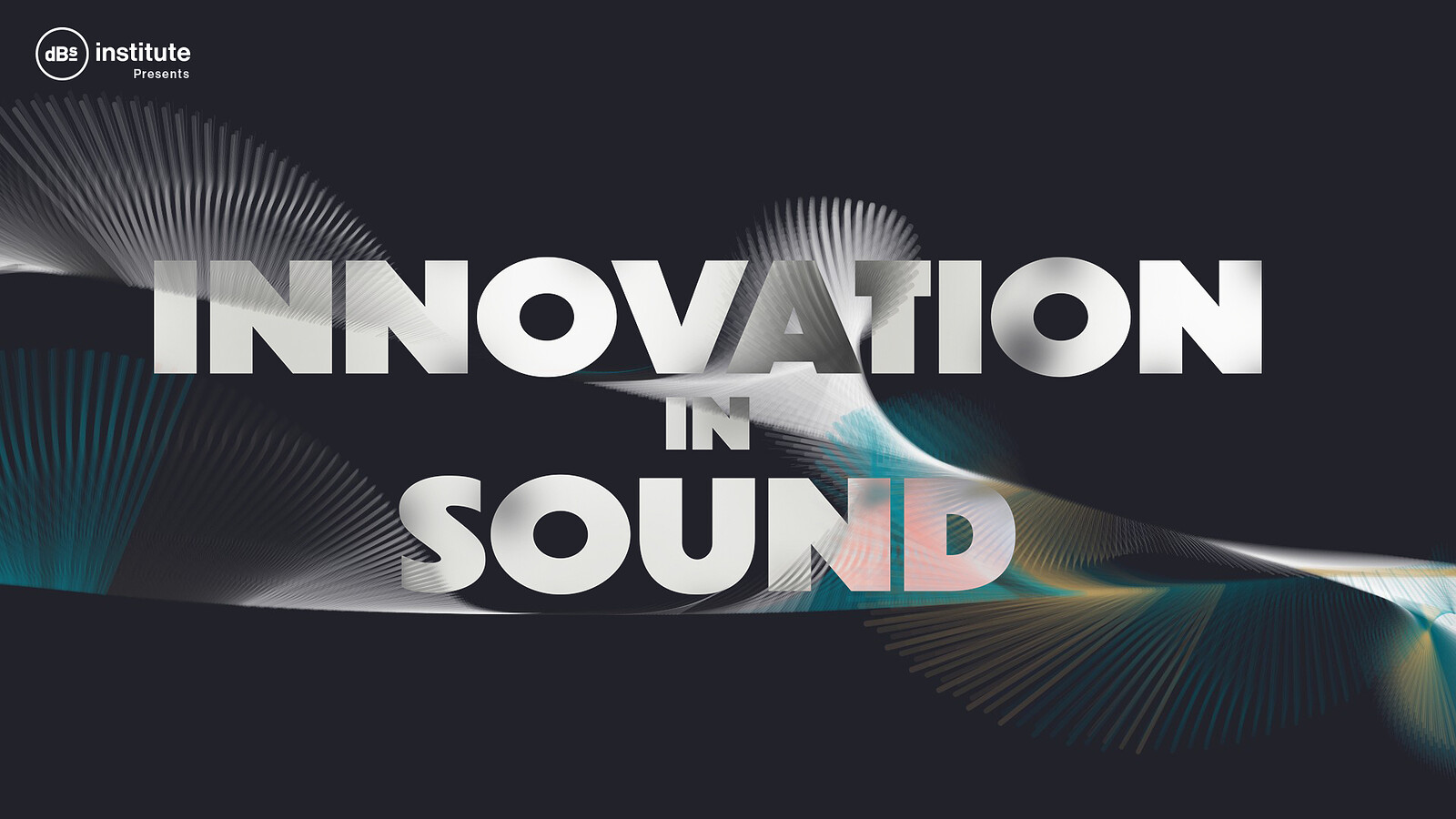 Innovation in Sound 2024 at The Cellars @ Bristol Beacon