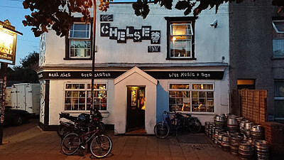 The People's Comedy NEW NIGHT - The Chelsea Inn ⛵ at The Chelsea Inn, BS5