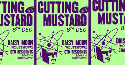 Cutting the Mustard: Daisy Moon at The Cider Box Tap Room