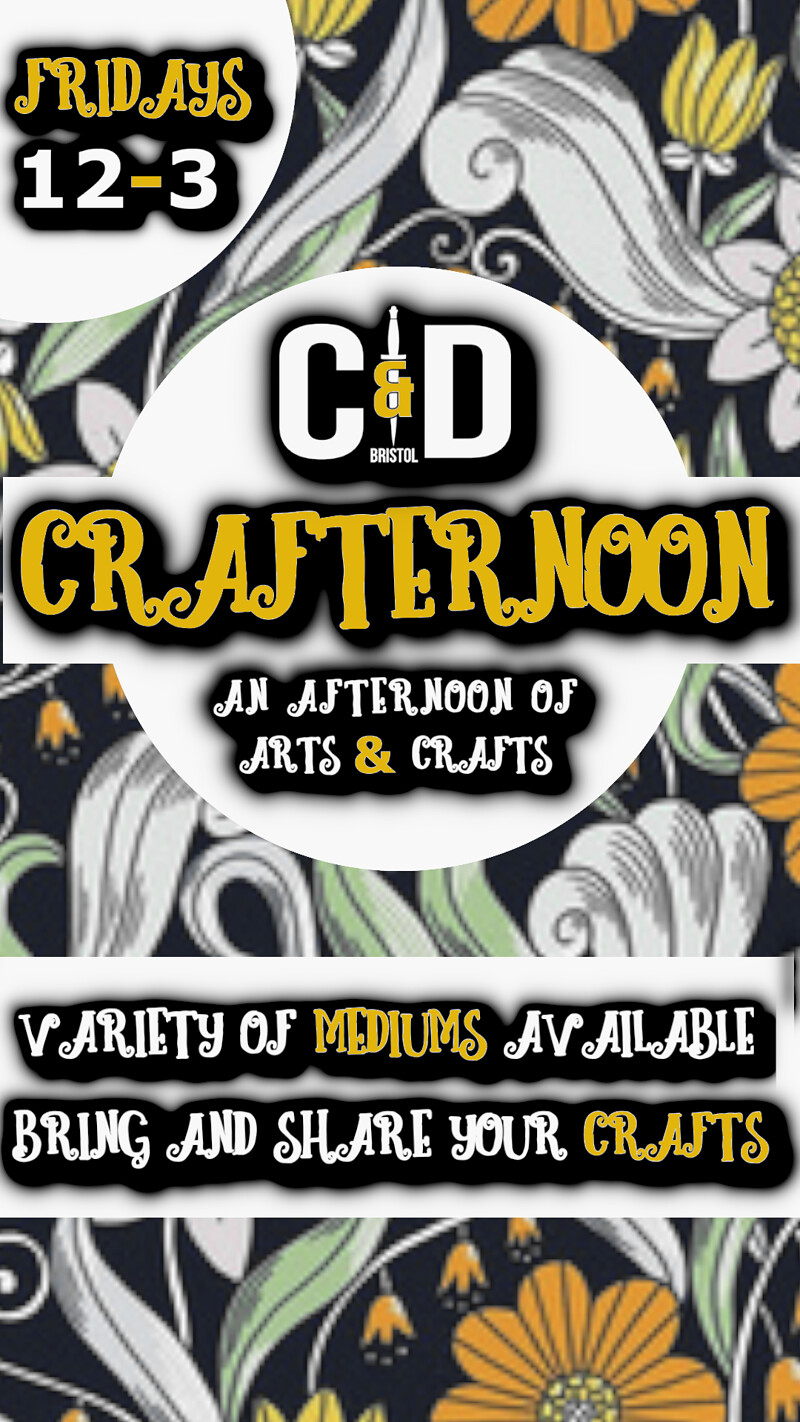 Craftanoon at The Cloak and Dagger