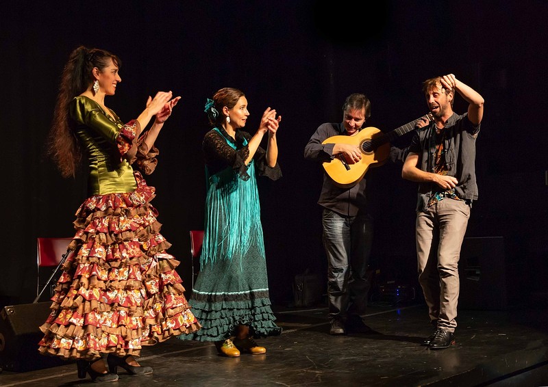 Flamenco Loco at The Cloak and Dagger