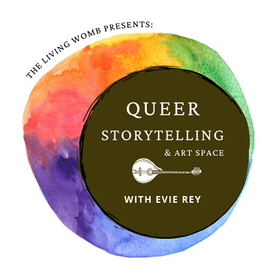 Queer Storytelling with Evie Rey : FAG HAG MONTH at The Cloak and Dagger