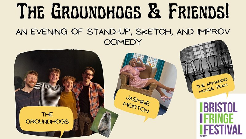 The Groundhogs And Friends at The Cloak and Dagger