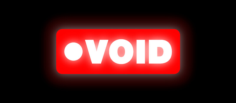 Void Radio Presents at The Cloak and Dagger