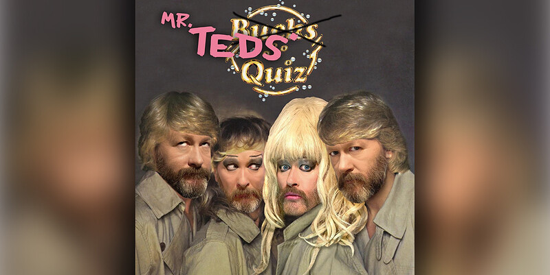 Mr Ted's Quiz at The Cock & Tail