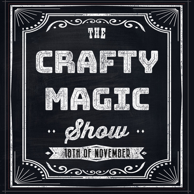 The Crafty Magic Show at The Crafty Magic Show