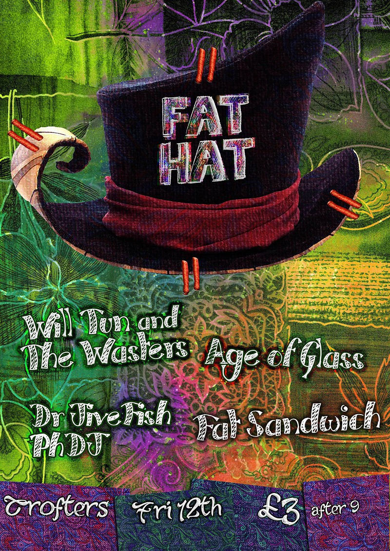 Fat Hat at The Crofters Rights