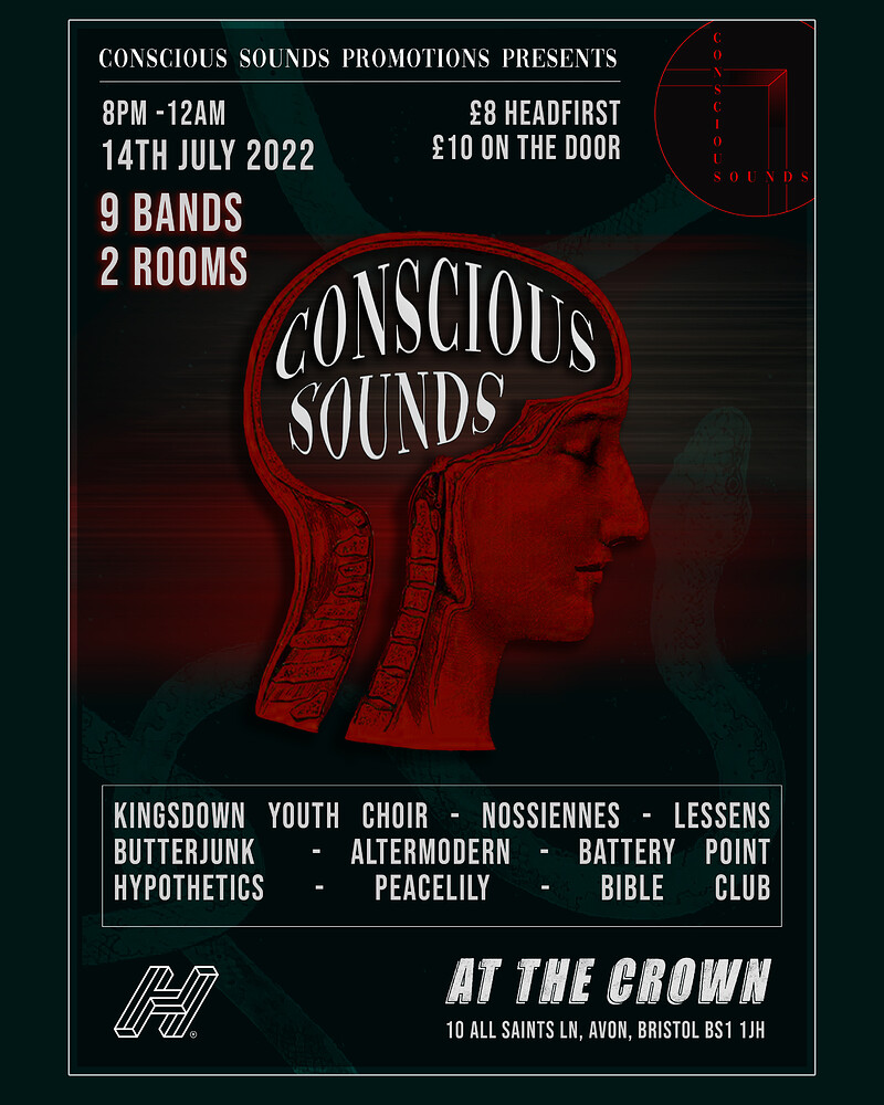 Conscious Sounds at The Crown