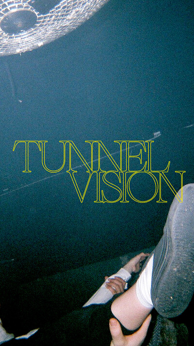 Tunnelvision at The Crown in Bristol