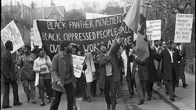 Black Power – a British Story of Resistance Talk at The Cube
