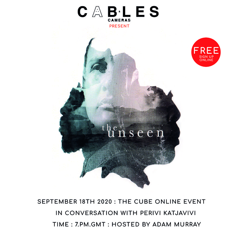Cables & Cameras present: The Unseen at The Cube