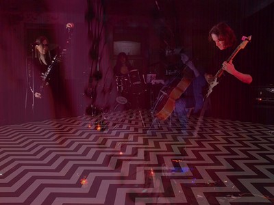 DEAD SPACE CHAMBER MUSIC: DARK WITHIN at The Cube in Bristol