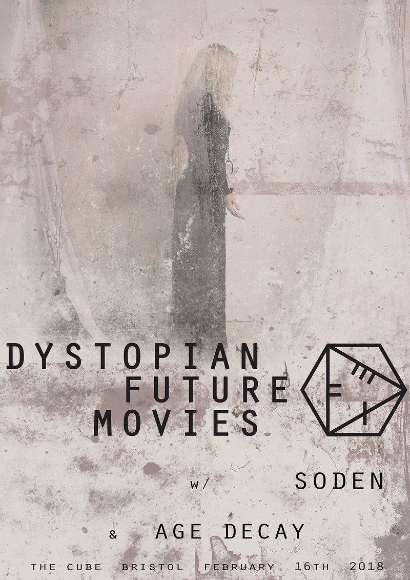 Dystopian Future Movies/Soden/Age Decay at The Cube