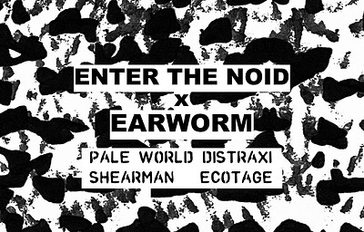 ETN & Earworm w/ Pale World, Distraxi + more at The Cube