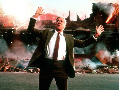 Stand Up + Naked Gun at The Cube