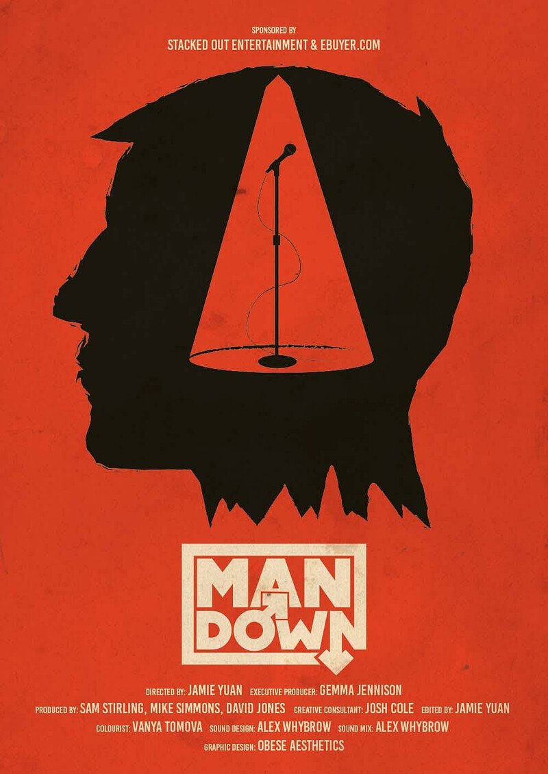 Man Down - Film + Q & A at The Cube