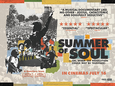 Summer of Soul at The Cube in Bristol