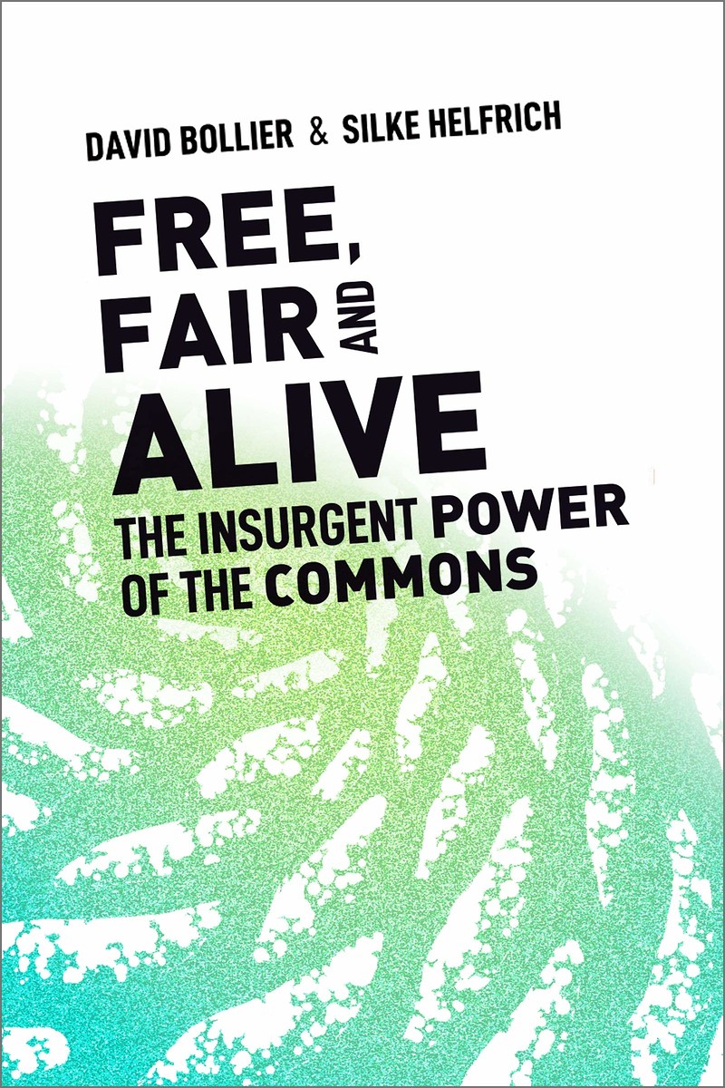 The Insurgent Power of the Commons at The Cube