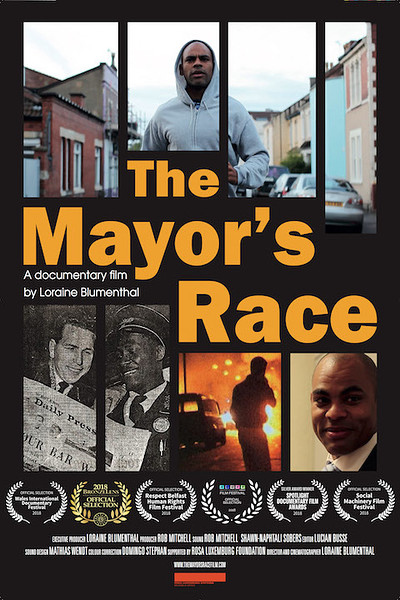 The Mayor's Race at The Cube