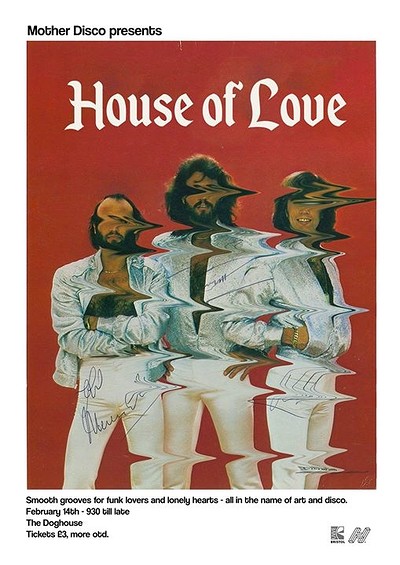Mother Disco Presents: House of Love at The Doghouse