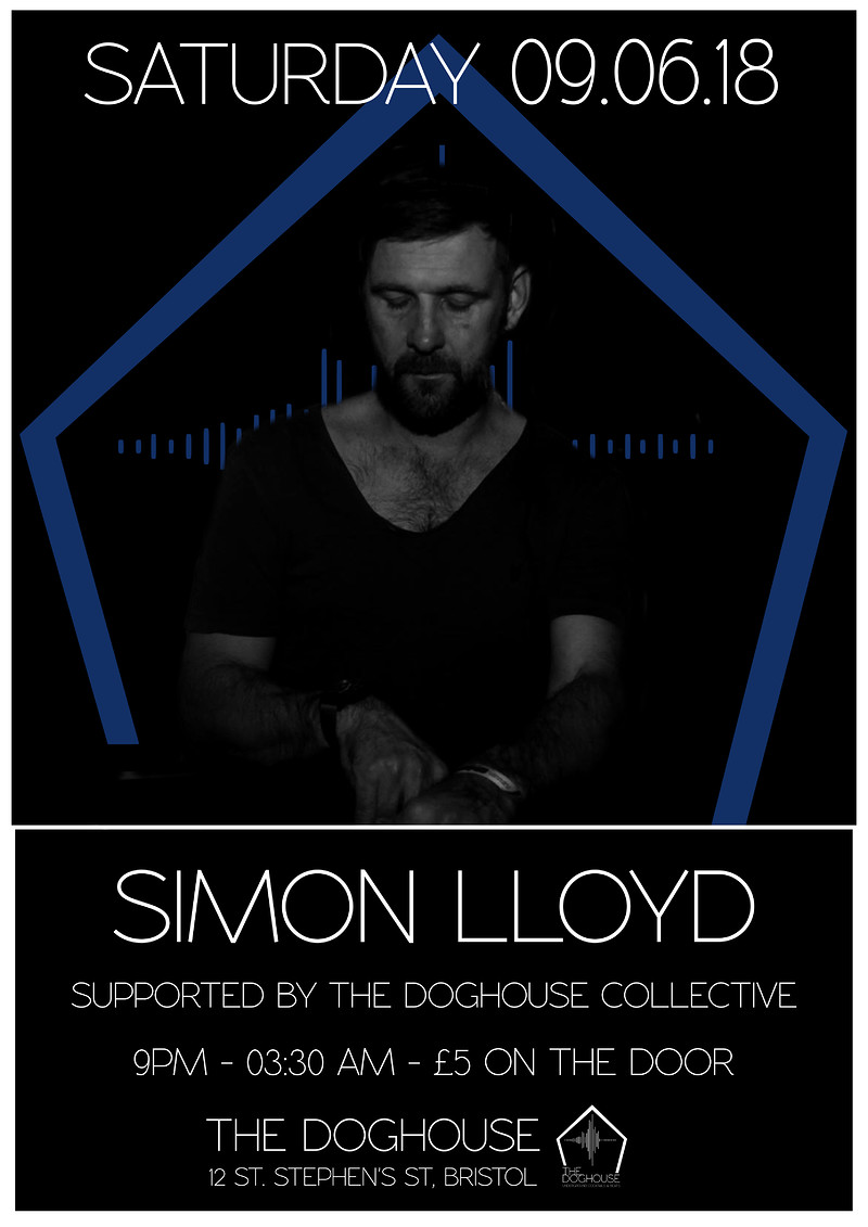 Simon Lloyd @ the doghouse at The Doghouse