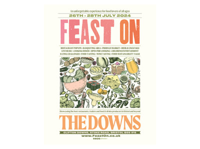 Feast On at The Downs, Bristol