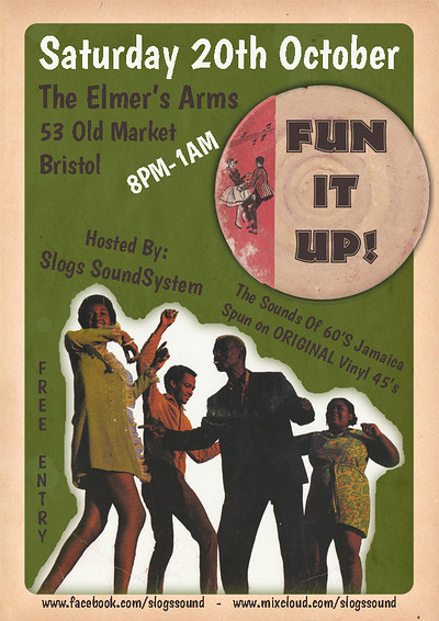 Fun It Up - 20/10/18 at The Elmers Arms