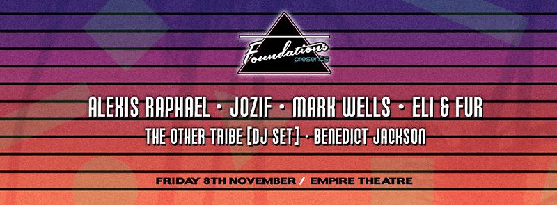 Foundations Presents at The Empire Theatre